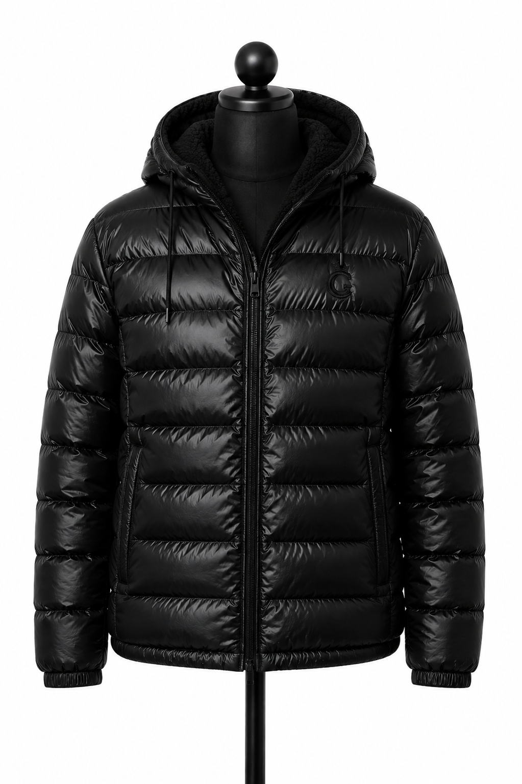 Chaqueta Engomada