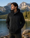 Chaqueta impermeable Doble capa TNF