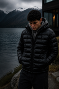 Chaqueta Engomada