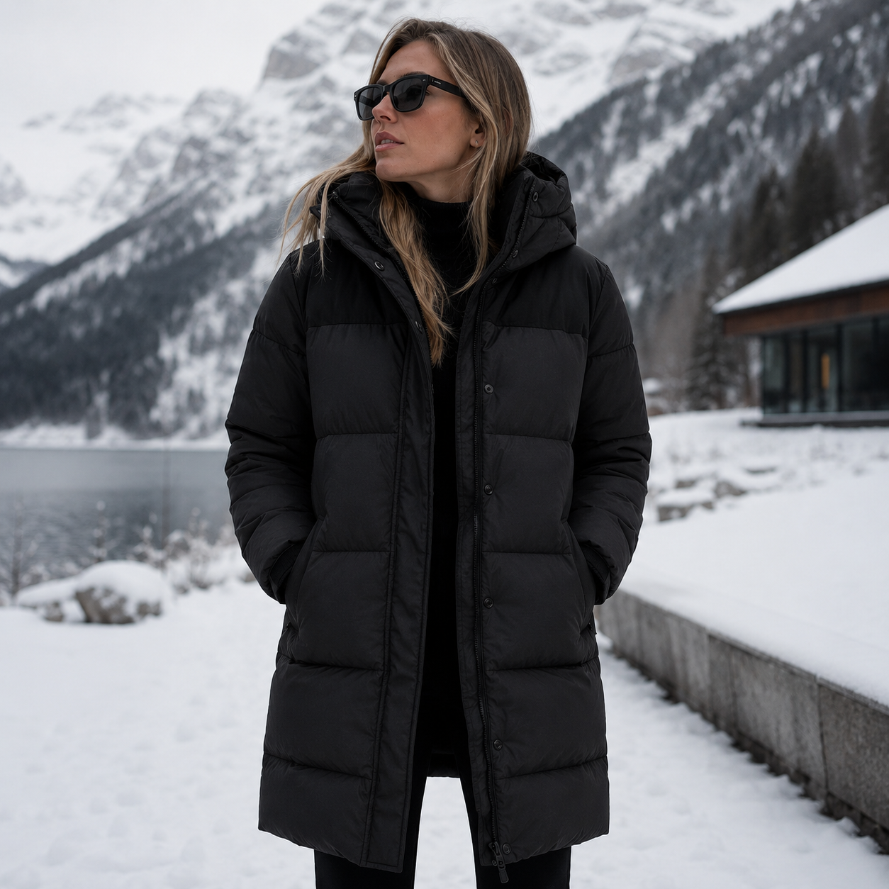 Chaqueta 700 Larga TNF