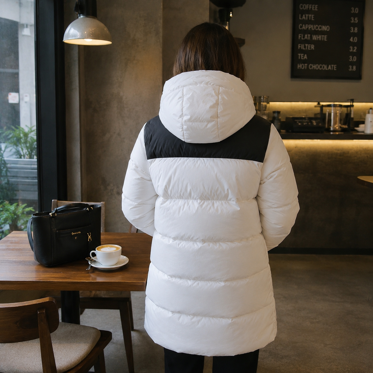 Chaqueta 700 Larga TNF