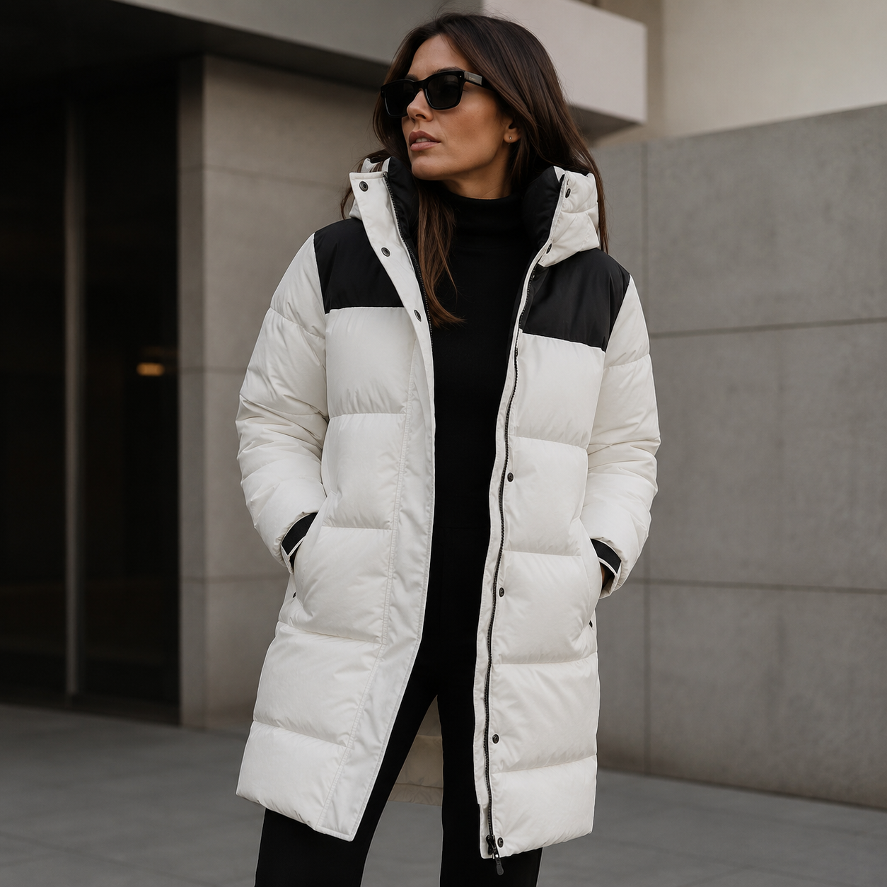 Chaqueta 700 Larga TNF