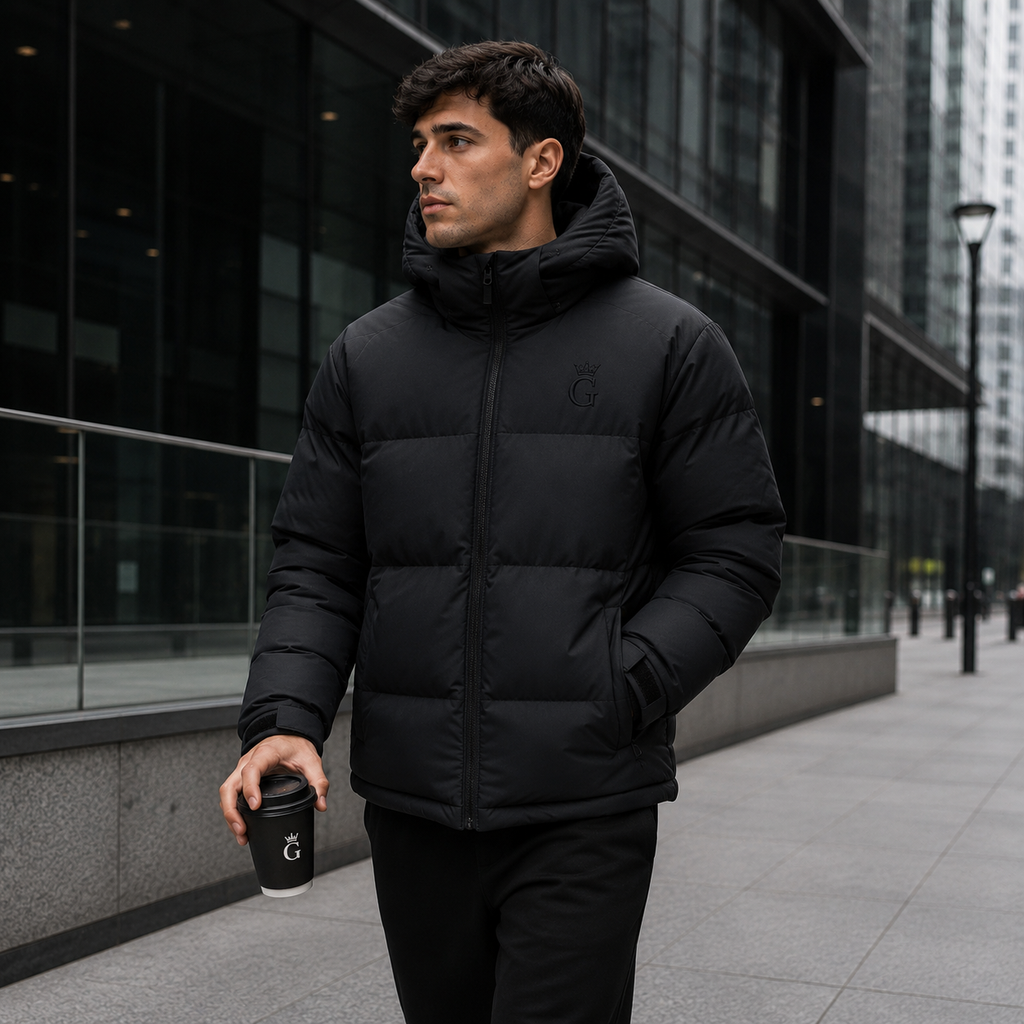 Chaqueta Puffa Impermeable G•Shopper